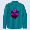 Ladies Long Sleeve Easy Care Shirt Thumbnail