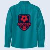 Ladies Long Sleeve Easy Care Shirt Thumbnail