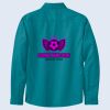 Ladies Long Sleeve Easy Care Shirt Thumbnail