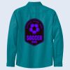 Ladies Long Sleeve Easy Care Shirt Thumbnail