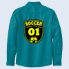 Ladies Long Sleeve Easy Care Shirt Thumbnail
