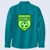 Ladies Long Sleeve Easy Care Shirt Thumbnail
