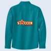 Ladies Long Sleeve Easy Care Shirt Thumbnail