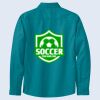 Ladies Long Sleeve Easy Care Shirt Thumbnail