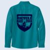 Ladies Long Sleeve Easy Care Shirt Thumbnail