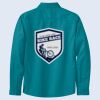 Ladies Long Sleeve Easy Care Shirt Thumbnail