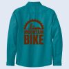 Ladies Long Sleeve Easy Care Shirt Thumbnail