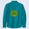Ladies Long Sleeve Easy Care Shirt Thumbnail