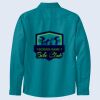 Ladies Long Sleeve Easy Care Shirt Thumbnail