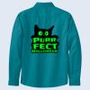 Ladies Long Sleeve Easy Care Shirt Thumbnail