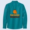 Ladies Long Sleeve Easy Care Shirt Thumbnail