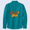 Ladies Long Sleeve Easy Care Shirt Thumbnail