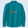 Ladies Long Sleeve Easy Care Shirt Thumbnail