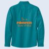 Ladies Long Sleeve Easy Care Shirt Thumbnail