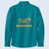 Ladies Long Sleeve Easy Care Shirt Thumbnail