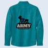 Ladies Long Sleeve Easy Care Shirt Thumbnail