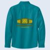 Ladies Long Sleeve Easy Care Shirt Thumbnail