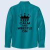 Ladies Long Sleeve Easy Care Shirt Thumbnail