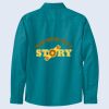 Ladies Long Sleeve Easy Care Shirt Thumbnail