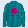 Ladies Long Sleeve Easy Care Shirt Thumbnail