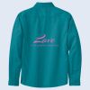 Ladies Long Sleeve Easy Care Shirt Thumbnail