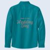 Ladies Long Sleeve Easy Care Shirt Thumbnail