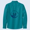 Ladies Long Sleeve Easy Care Shirt Thumbnail