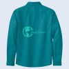 Ladies Long Sleeve Easy Care Shirt Thumbnail