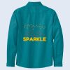 Ladies Long Sleeve Easy Care Shirt Thumbnail