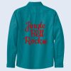 Ladies Long Sleeve Easy Care Shirt Thumbnail