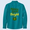 Ladies Long Sleeve Easy Care Shirt Thumbnail