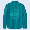 Ladies Long Sleeve Easy Care Shirt Thumbnail