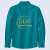 Ladies Long Sleeve Easy Care Shirt Thumbnail