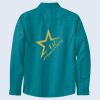Ladies Long Sleeve Easy Care Shirt Thumbnail