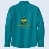 Ladies Long Sleeve Easy Care Shirt Thumbnail
