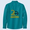 Ladies Long Sleeve Easy Care Shirt Thumbnail