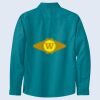 Ladies Long Sleeve Easy Care Shirt Thumbnail