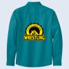 Ladies Long Sleeve Easy Care Shirt Thumbnail