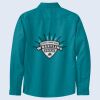 Ladies Long Sleeve Easy Care Shirt Thumbnail