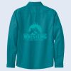 Ladies Long Sleeve Easy Care Shirt Thumbnail