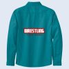 Ladies Long Sleeve Easy Care Shirt Thumbnail