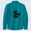 Ladies Long Sleeve Easy Care Shirt Thumbnail
