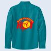 Ladies Long Sleeve Easy Care Shirt Thumbnail