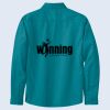 Ladies Long Sleeve Easy Care Shirt Thumbnail