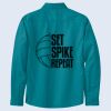 Ladies Long Sleeve Easy Care Shirt Thumbnail