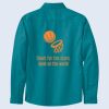 Ladies Long Sleeve Easy Care Shirt Thumbnail