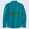 Ladies Long Sleeve Easy Care Shirt Thumbnail
