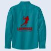 Ladies Long Sleeve Easy Care Shirt Thumbnail
