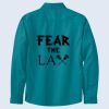 Ladies Long Sleeve Easy Care Shirt Thumbnail