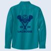 Ladies Long Sleeve Easy Care Shirt Thumbnail